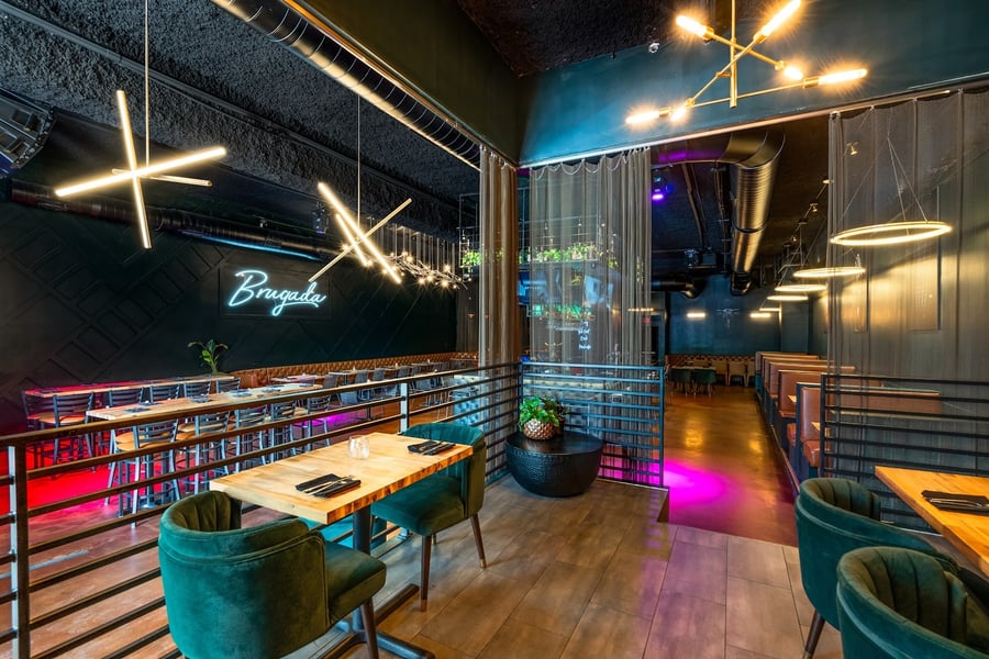 Brugada Kitchen and Bar
