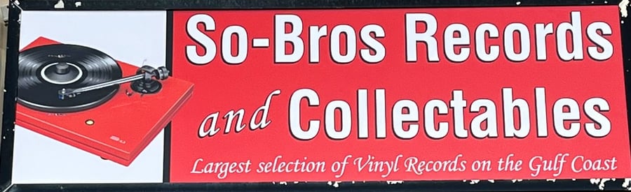 So Bros Records and Collectables