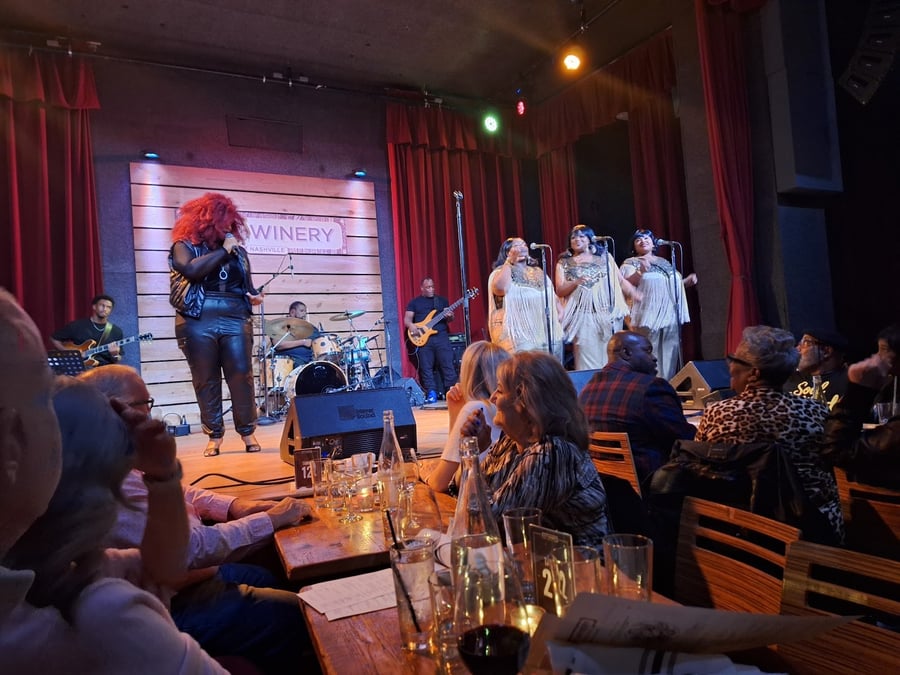 City Winery Nashville