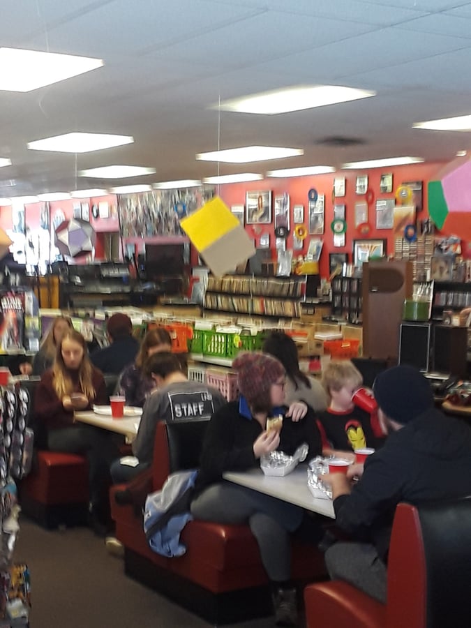 Ojata Records & Comics