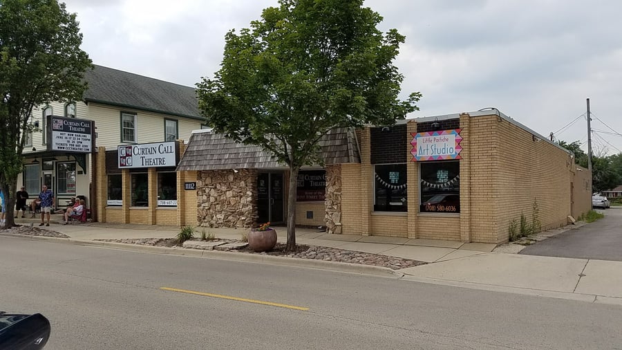 Curtain Call Theatre