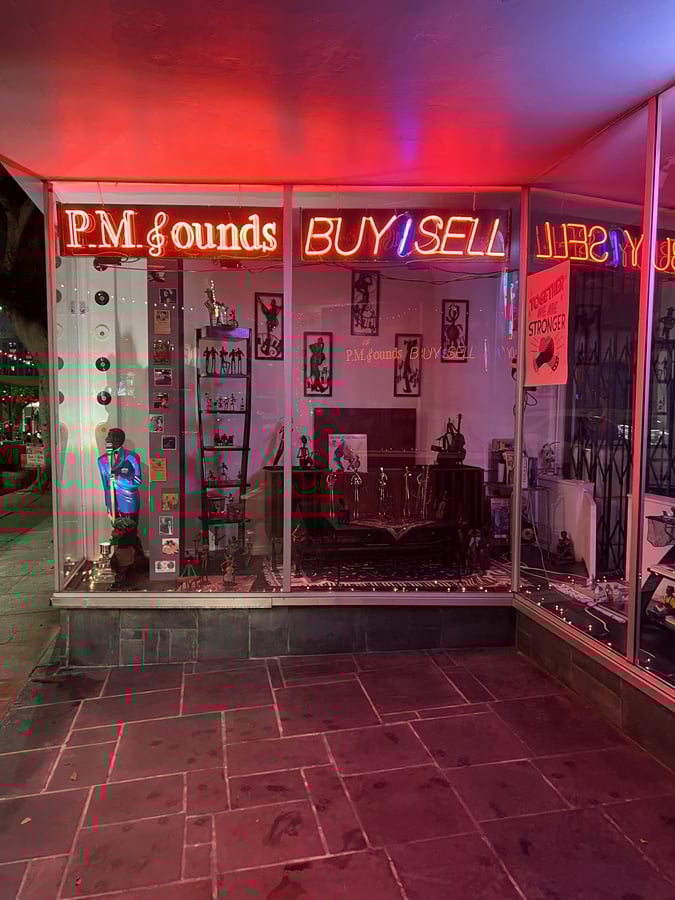 P M Sounds