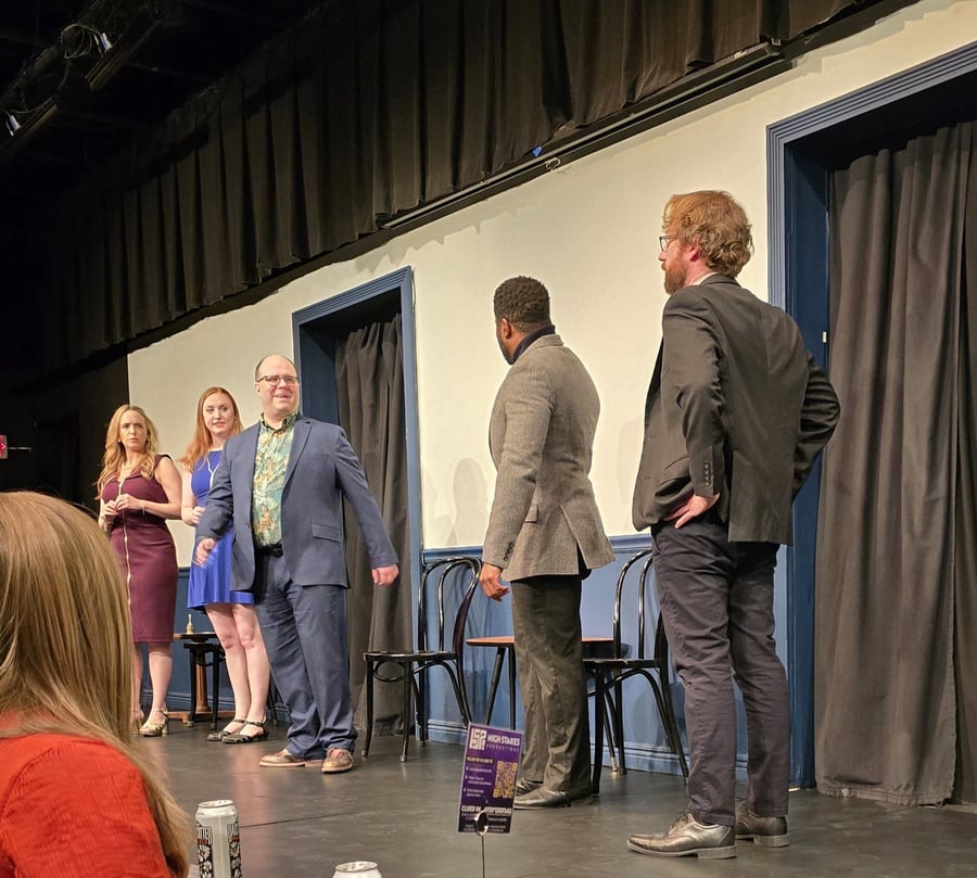 Donny's Skybox Theatre