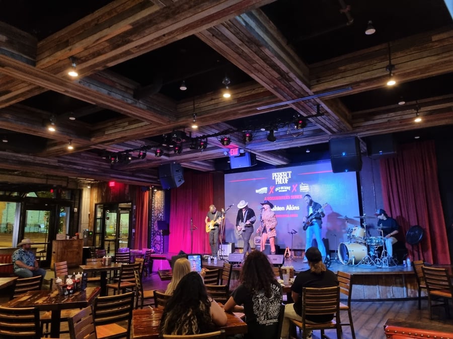 NashHouse Southern Spoon and Saloon