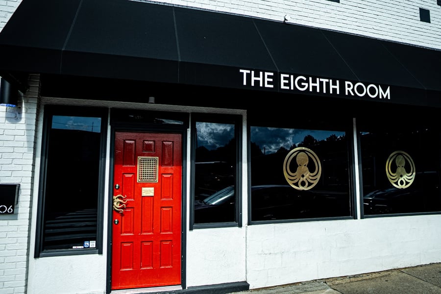 The Eighth Room | Nashville's Premier Lounge & Music Venue