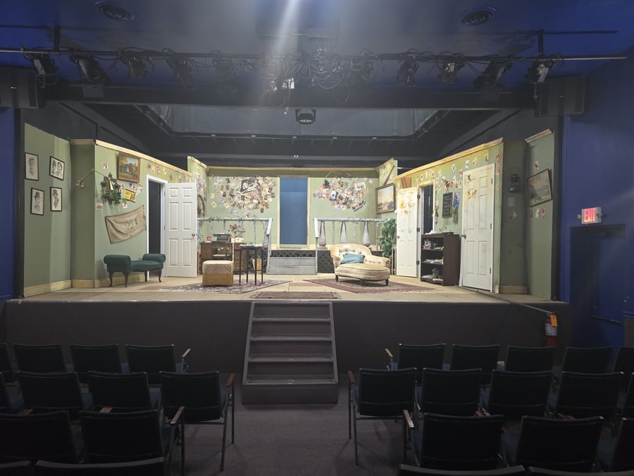 Little Theatre Off Broadway