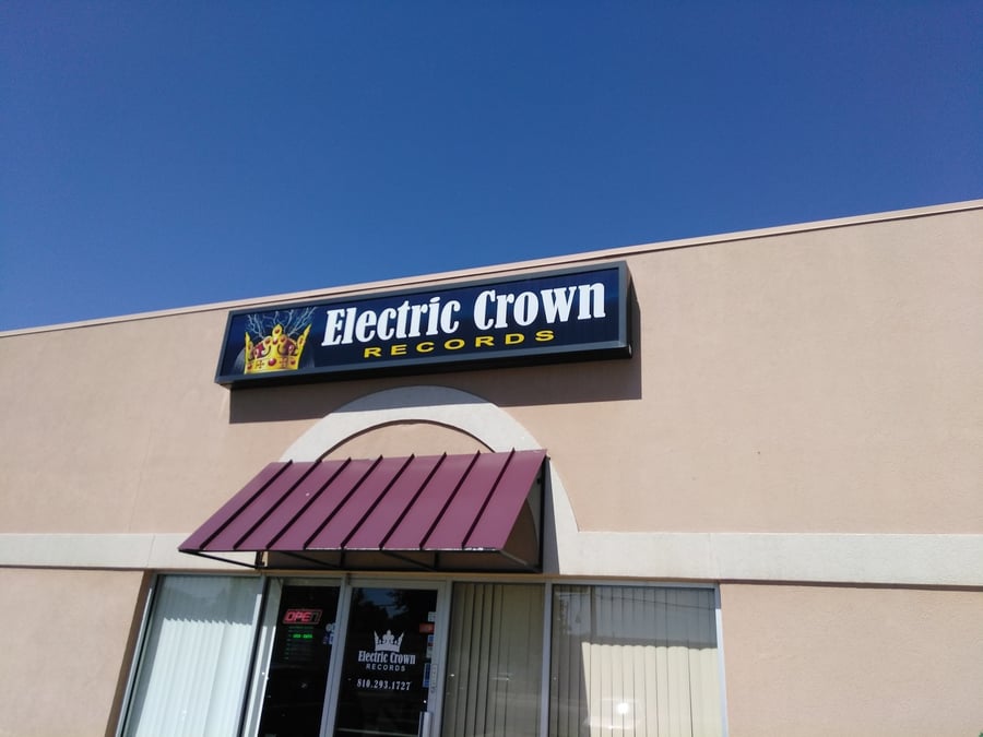 Electric Crown Records
