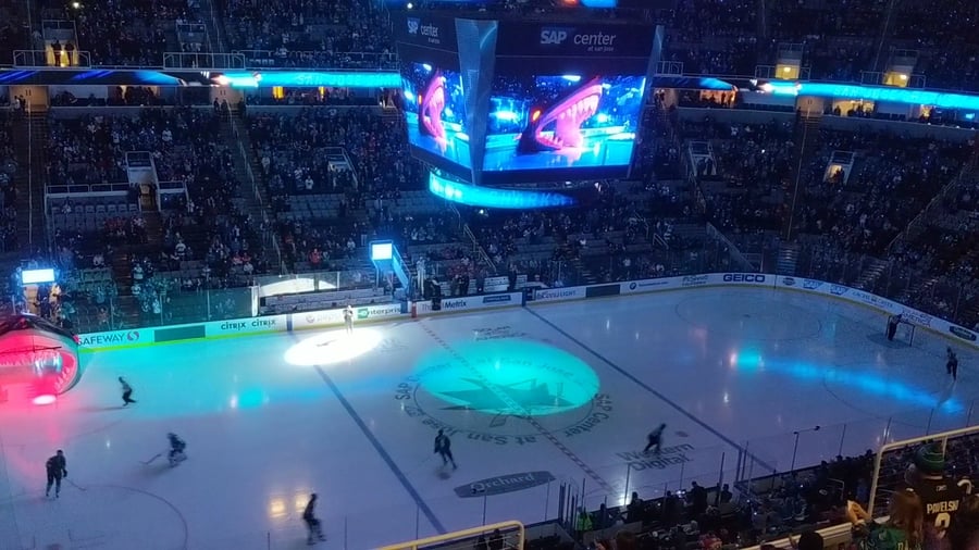 SAP Center