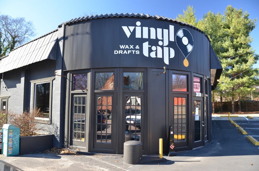 Vinyl Tap
