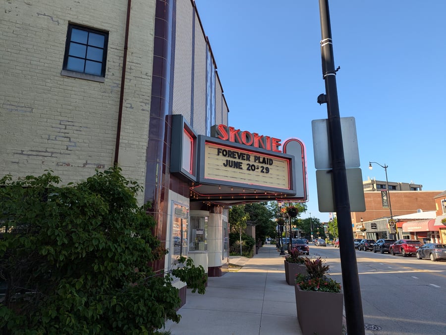 Skokie Theatre - Performing Arts Center