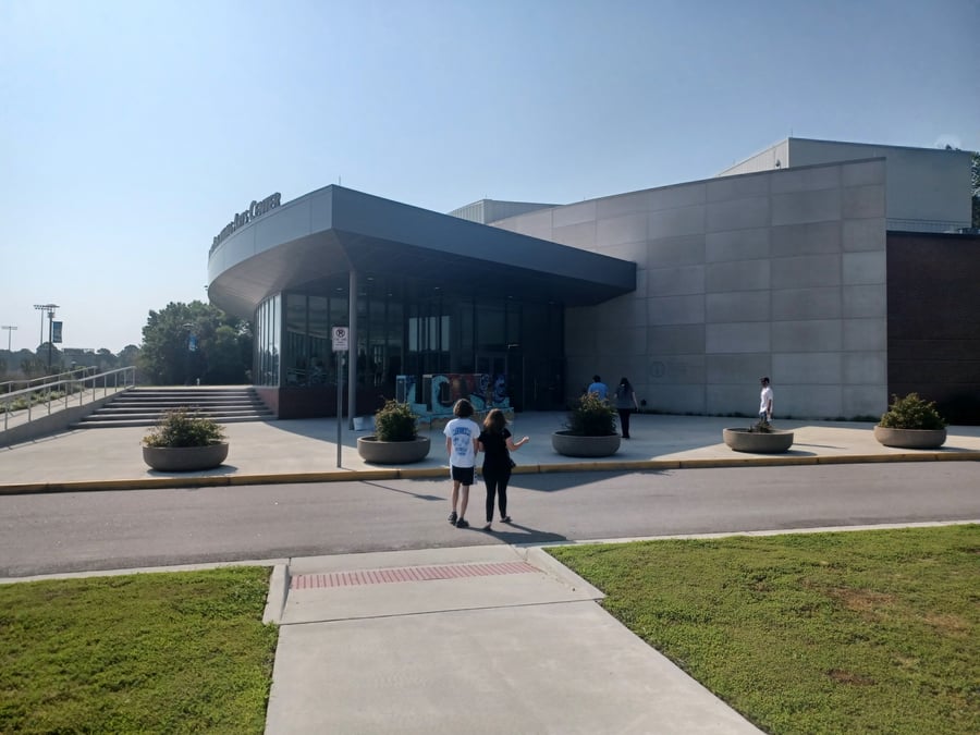 Susan S. Goode Fine and Performing Arts Center