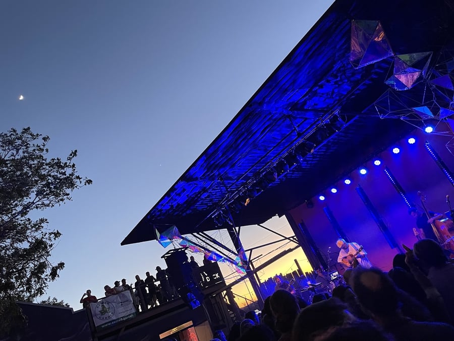 The Bridge At Santa Fe Brewing Company