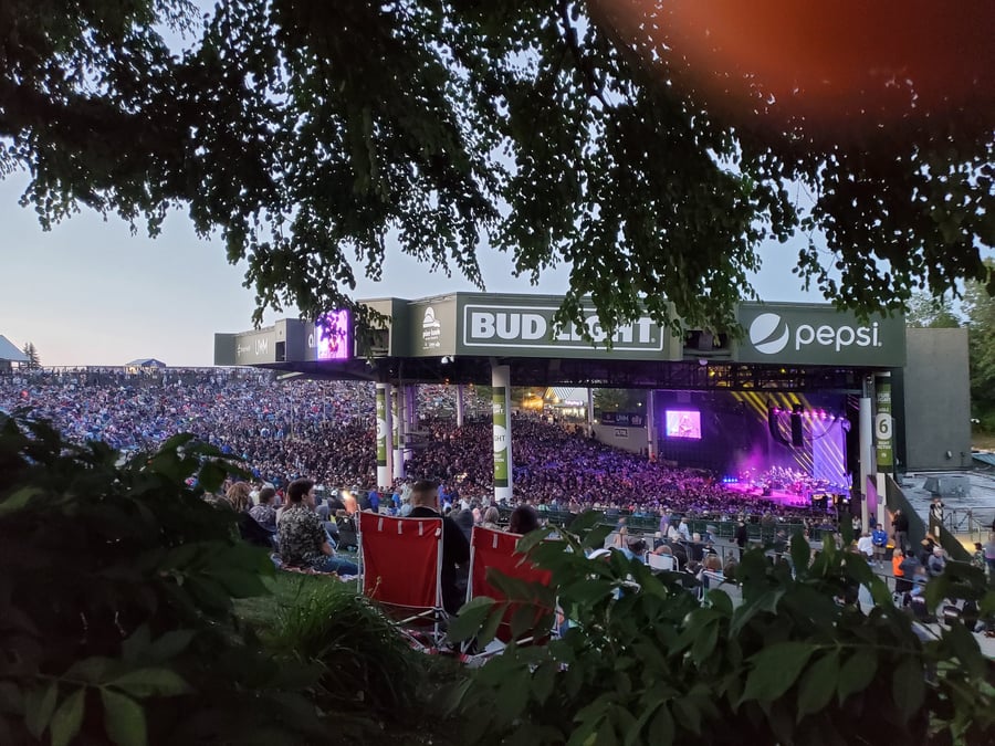 Pine Knob Music Theatre