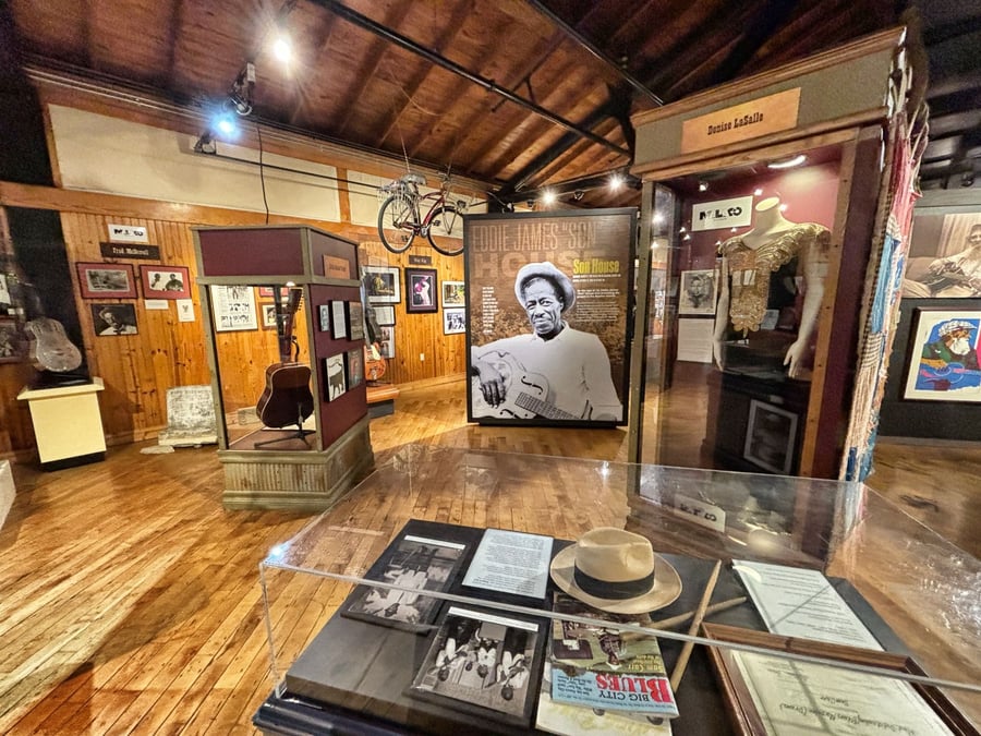 Delta Blues Museum