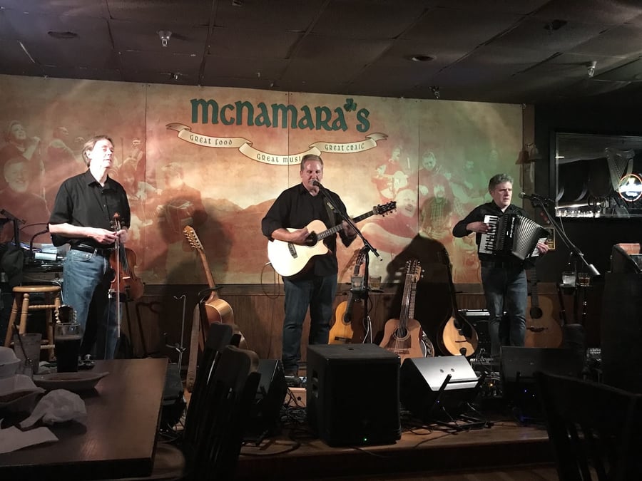McNamara's Irish Pub & Restaurant