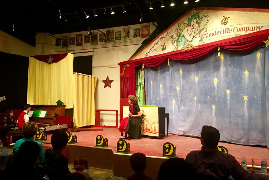 Martin City Melodrama