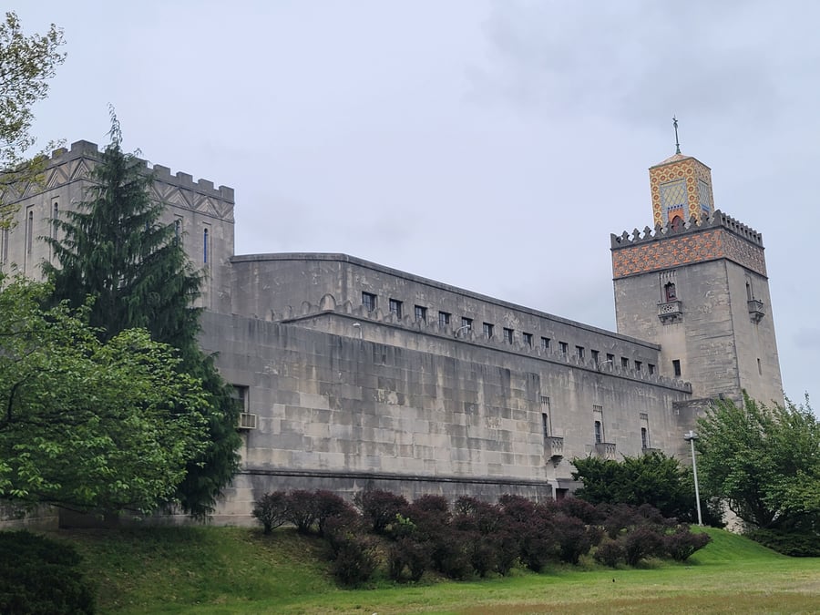 Zembo Shrine Auditorium