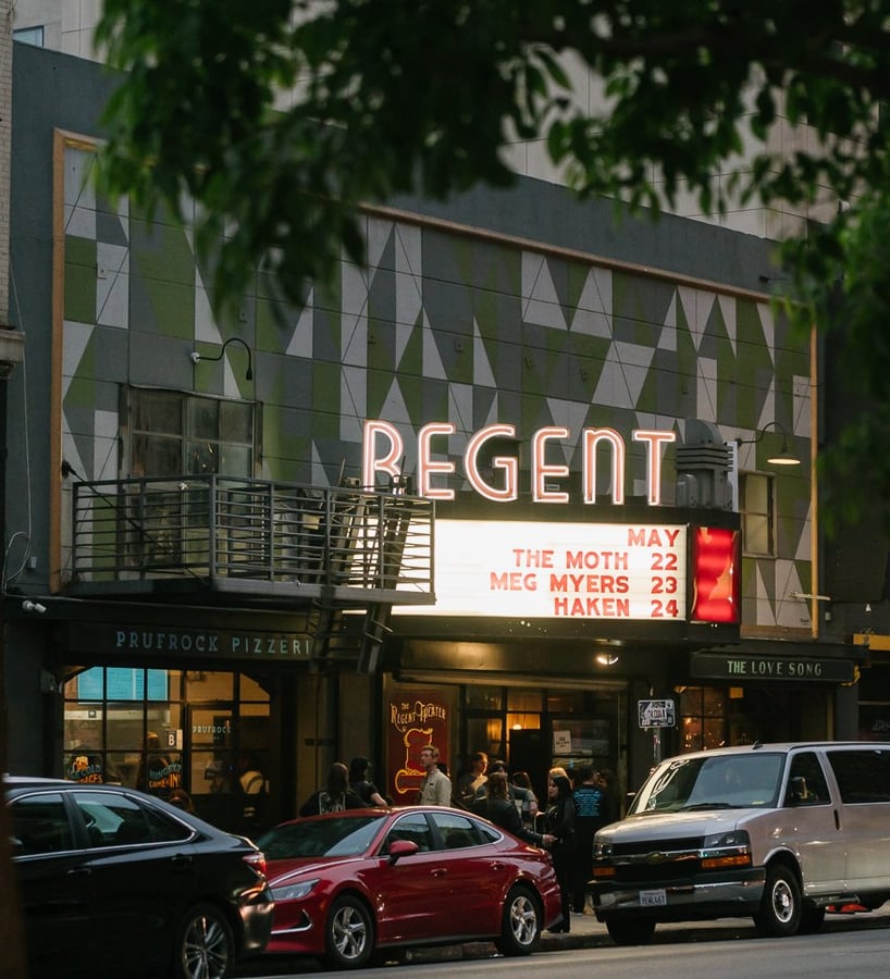 Regent Theater