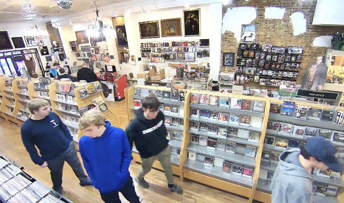 Cheap Thrills Records