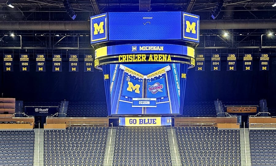 Crisler Center