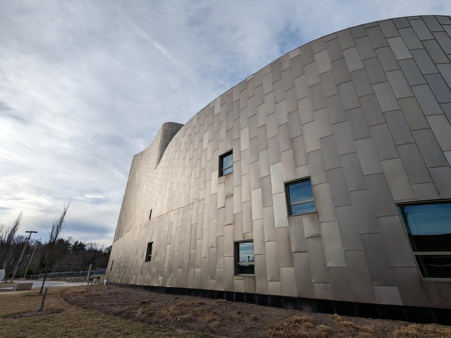 UMBC Performing Arts & Humanities Building