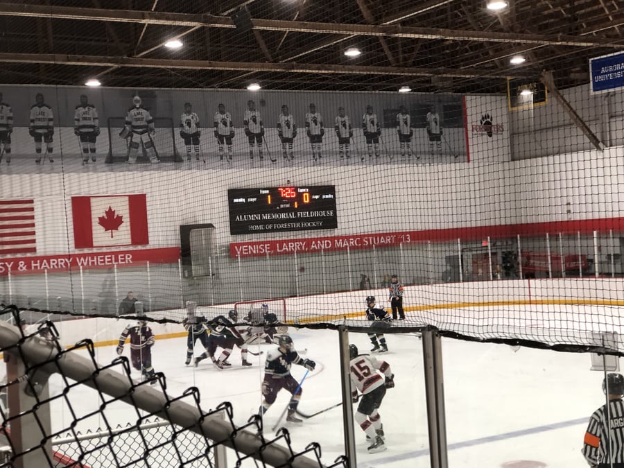 Alumni Memorial Fieldhouse