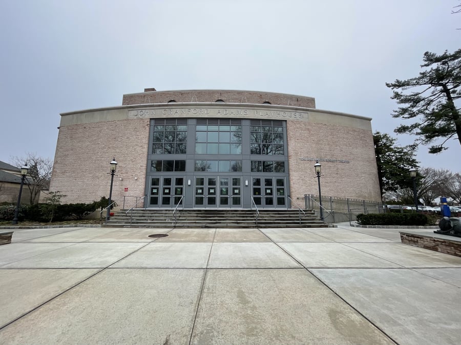 John Cranford Adams Playhouse - Hofstra University