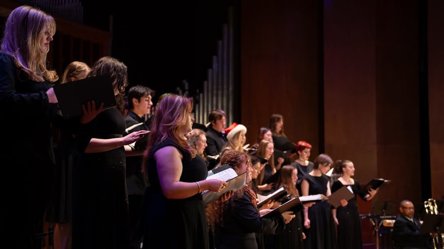 Langroise Center for Performing and Fine Arts at The College of Idaho