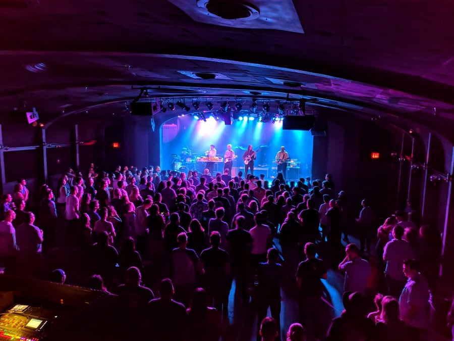 The Teragram Ballroom