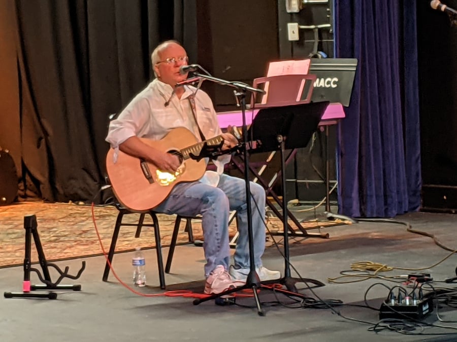 Mountain Arts Community Center