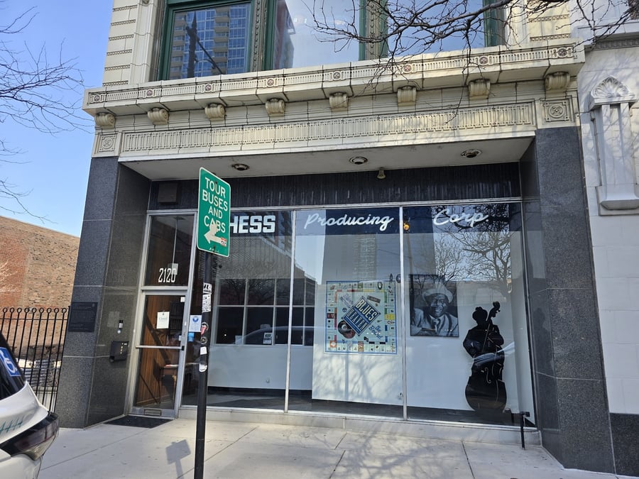 Chess Records