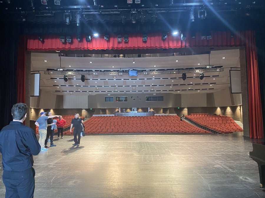 Rohrman Performing Arts Center