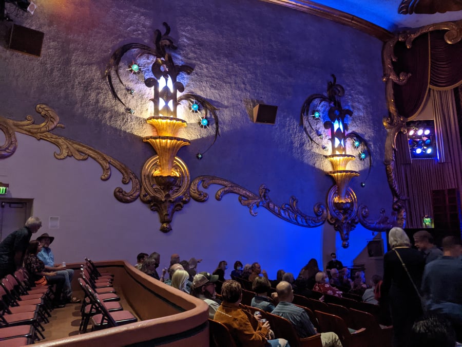 Crest Theatre