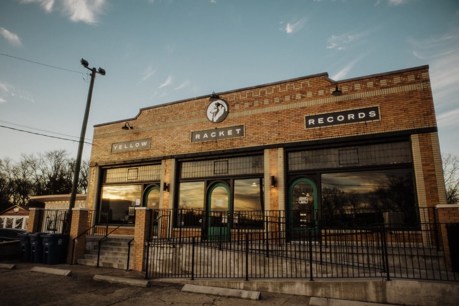 Yellow Racket Records