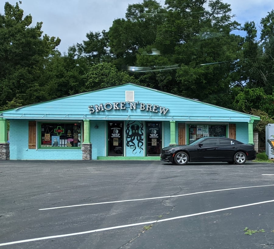 Smoke 'N Brew