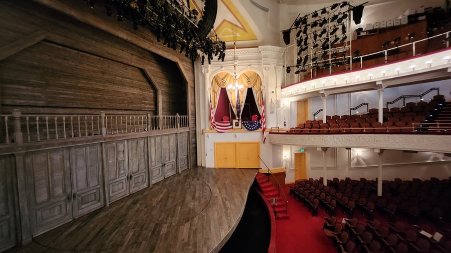 Ford's Theatre