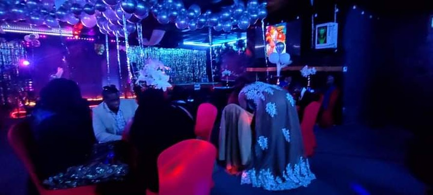 Legacy Theater / Lounge / Events