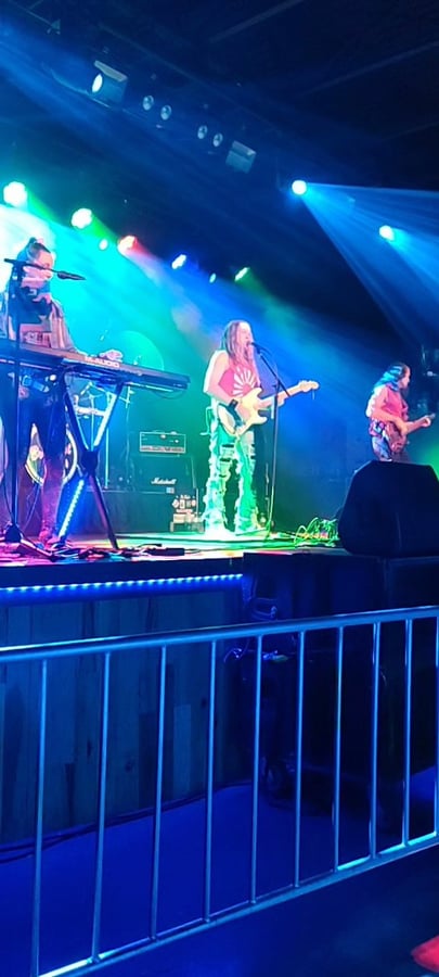 Barrelhouse Ballroom