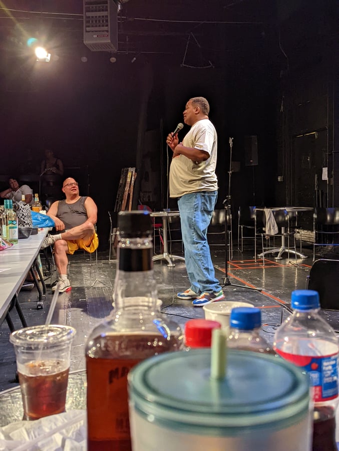 Open Hydrant Theatre