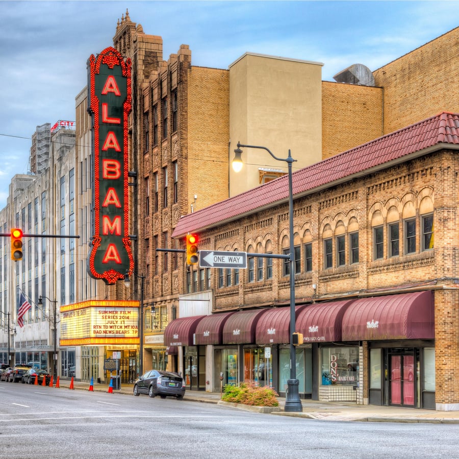 Greater Birmingham Convention & Visitors Bureau