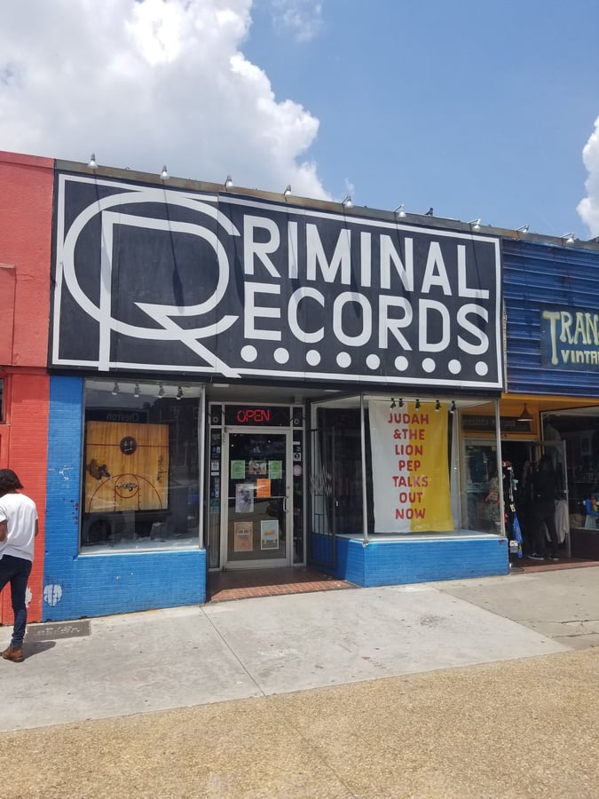 Criminal Records