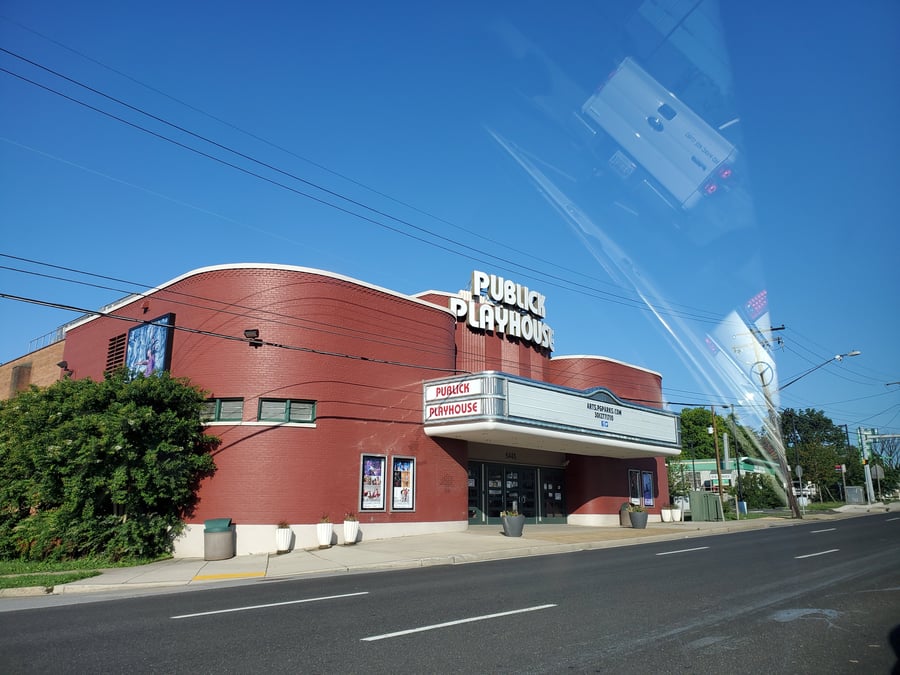 Prince George's Publick Playhouse