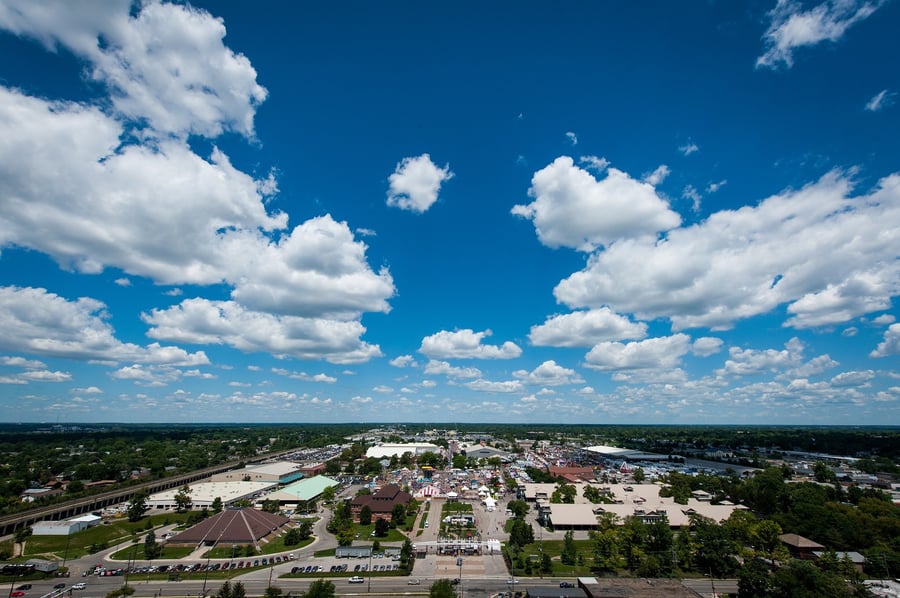 Ohio Expo Center & State Fairgrounds