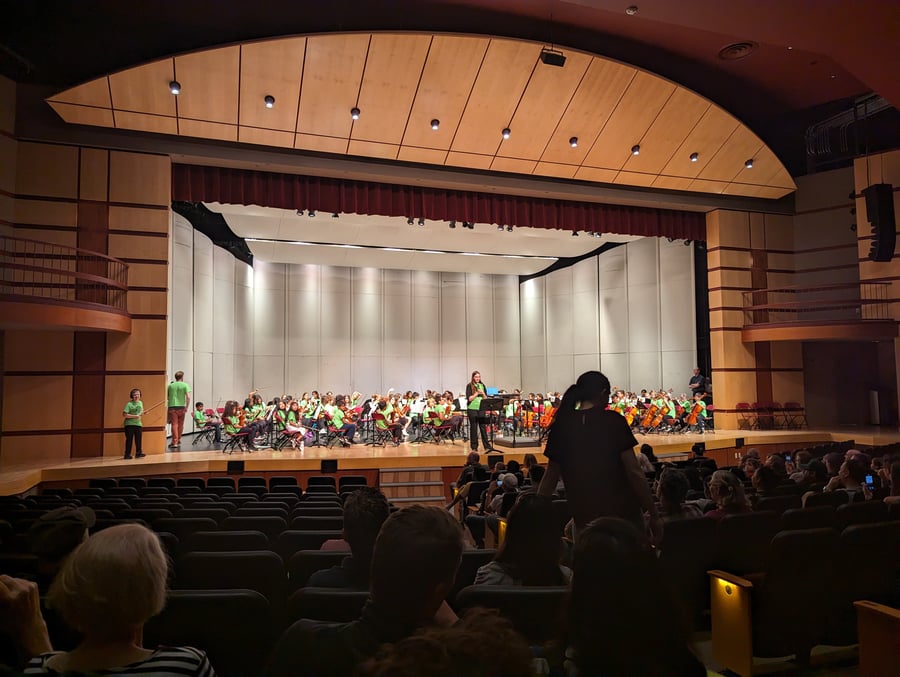 Middleton Performing Arts Center