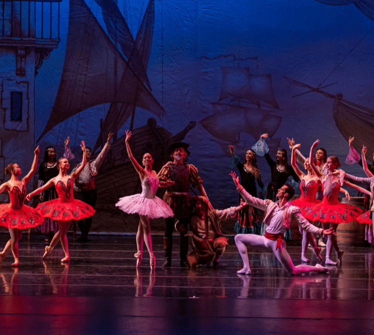 Festival Ballet Theatre