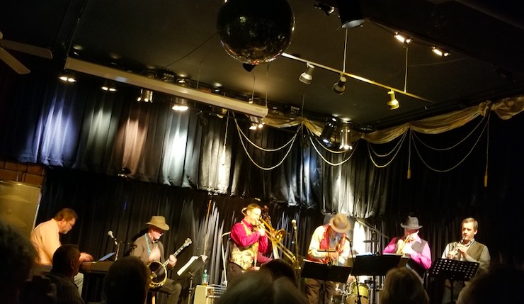 Northern Colorado Traditional Jazz Society