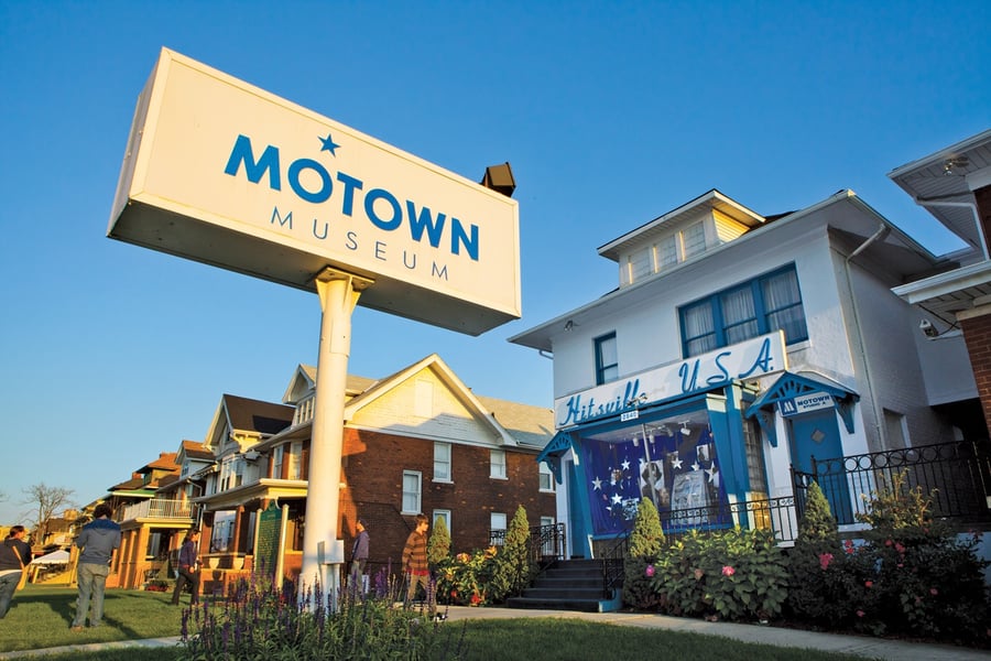 Motown Museum