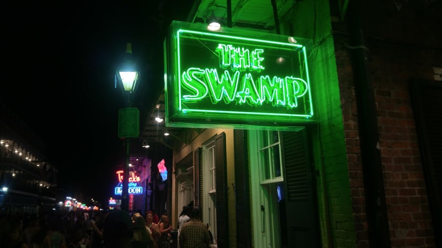 Little Tropical Isle