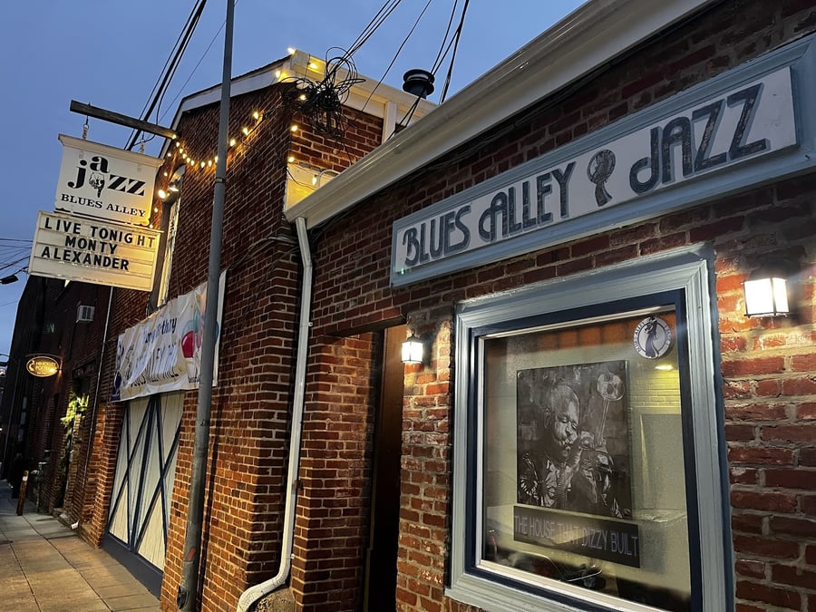 Blues Alley Club