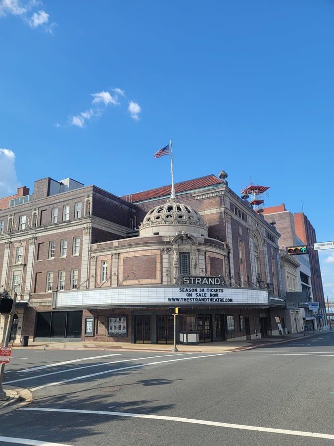 The Strand Theatre